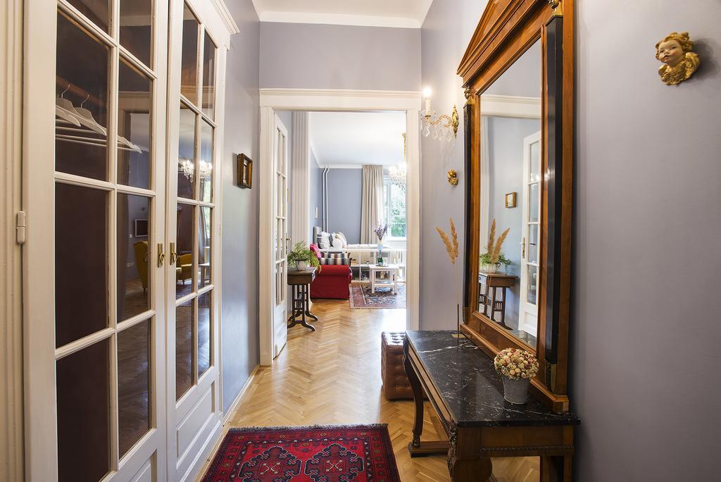 Engel Apartman Budapešť Exteriér fotografie