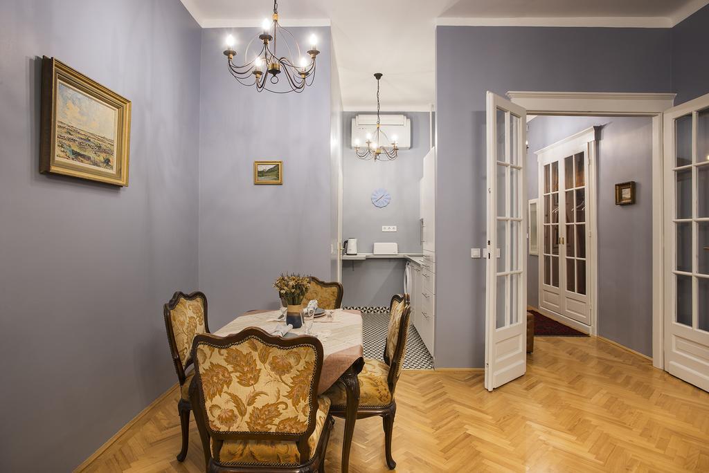 Engel Apartman Budapešť Exteriér fotografie