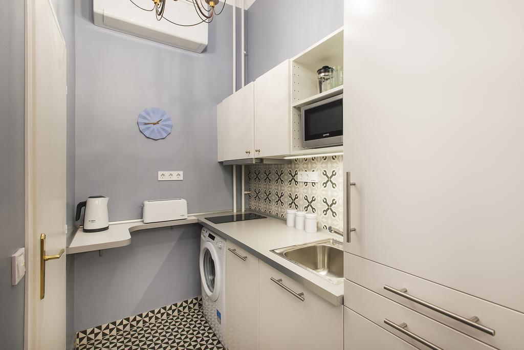 Engel Apartman Budapešť Exteriér fotografie